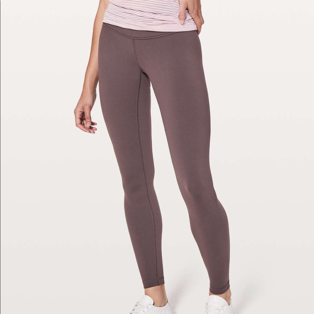 Lululemon NWT Wunder Under low rise